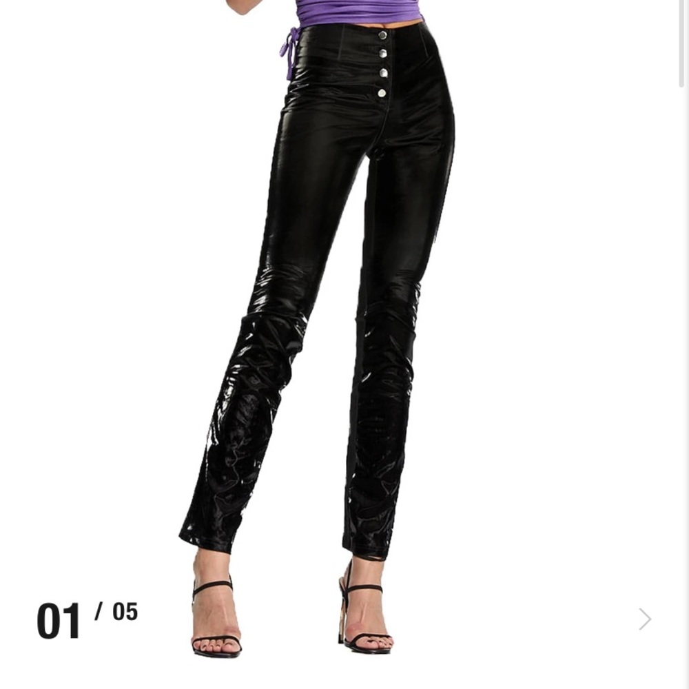 I Am Gia Castor Pants